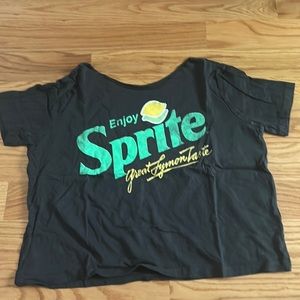 Cute sprite top